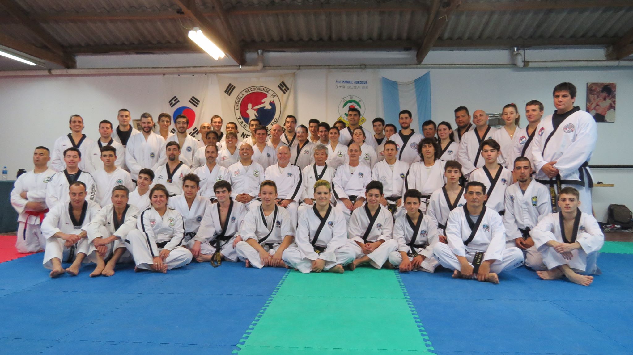 tkd necochea gral