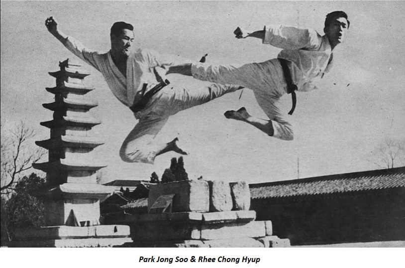 Park Jong Soo y Rhee Chong Hyup 2